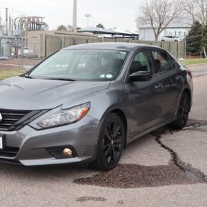 New car in C❄️L❄️  before returning to the Texas panhandle!